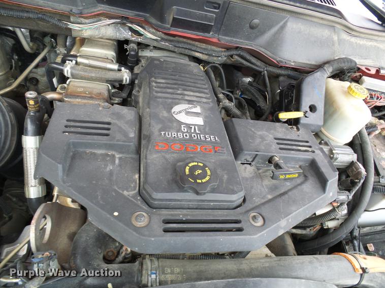 image for item DB2032 2009 Dodge Ram 5500 bucket truck