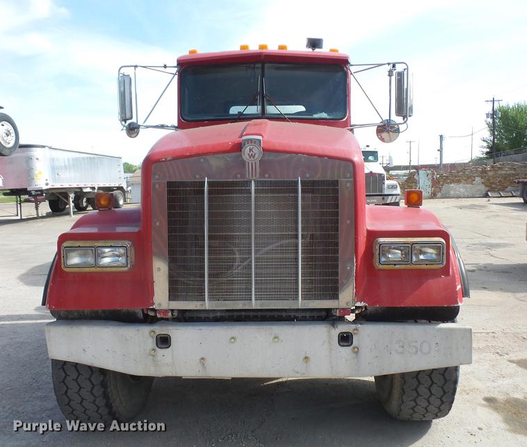 image for item DB6144 1993 Kenworth W900 ready mix truck