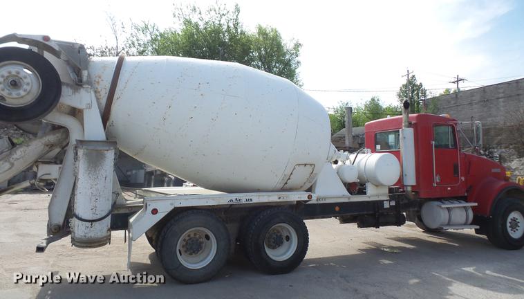 image for item DB6144 1993 Kenworth W900 ready mix truck