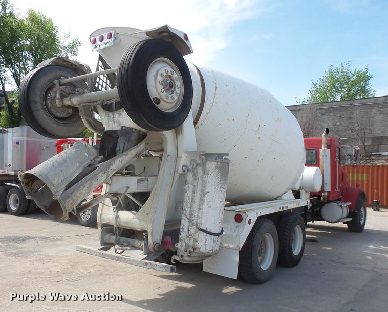 image for item DB6144 1993 Kenworth W900 ready mix truck