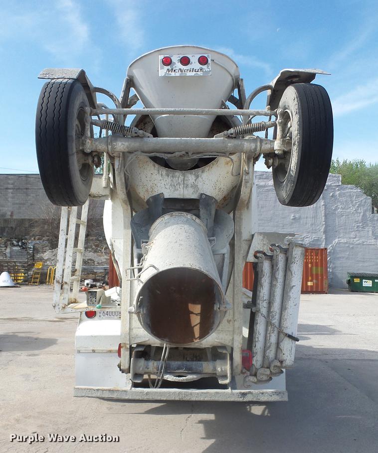 image for item DB6144 1993 Kenworth W900 ready mix truck