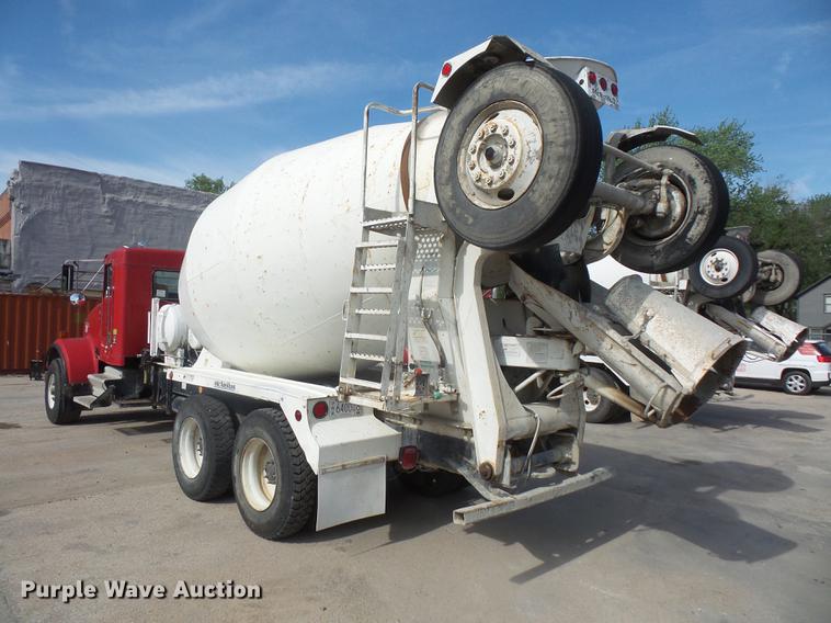 image for item DB6144 1993 Kenworth W900 ready mix truck