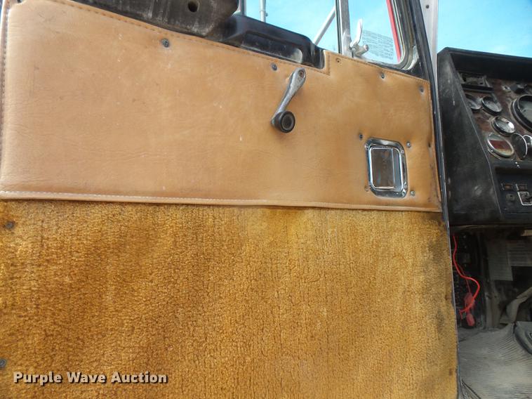 image for item DB6144 1993 Kenworth W900 ready mix truck