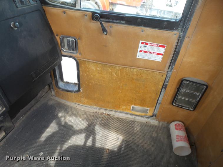 image for item DB6144 1993 Kenworth W900 ready mix truck