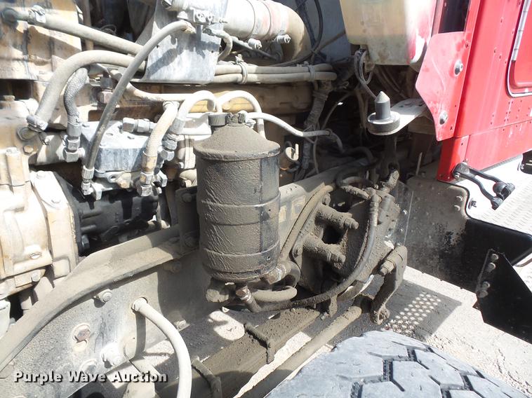 image for item DB6144 1993 Kenworth W900 ready mix truck