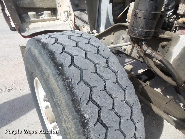 image for item DB6144 1993 Kenworth W900 ready mix truck