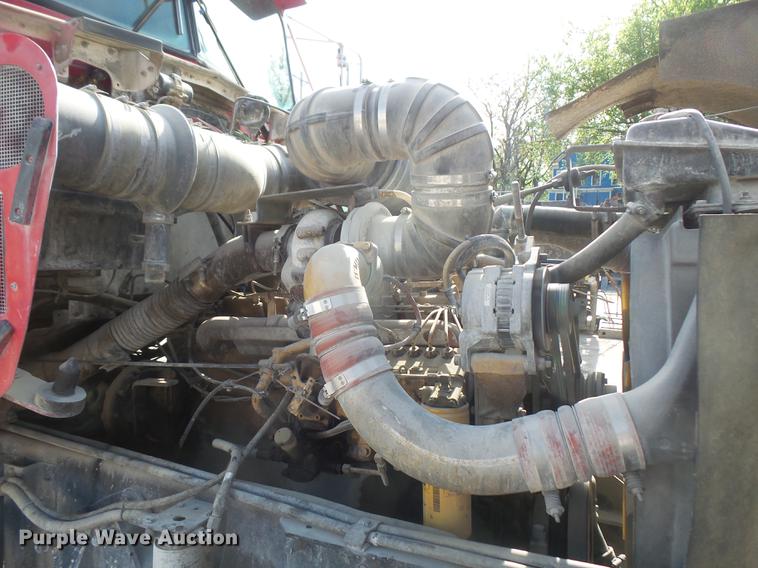 image for item DB6144 1993 Kenworth W900 ready mix truck