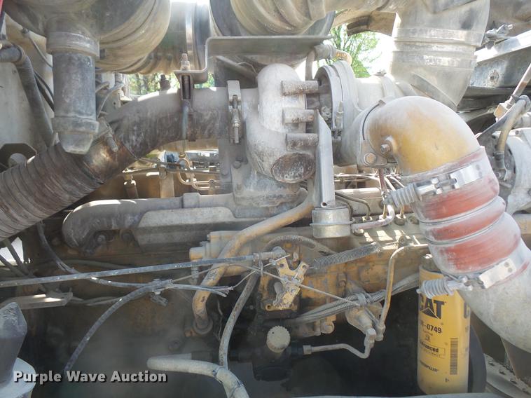 image for item DB6144 1993 Kenworth W900 ready mix truck