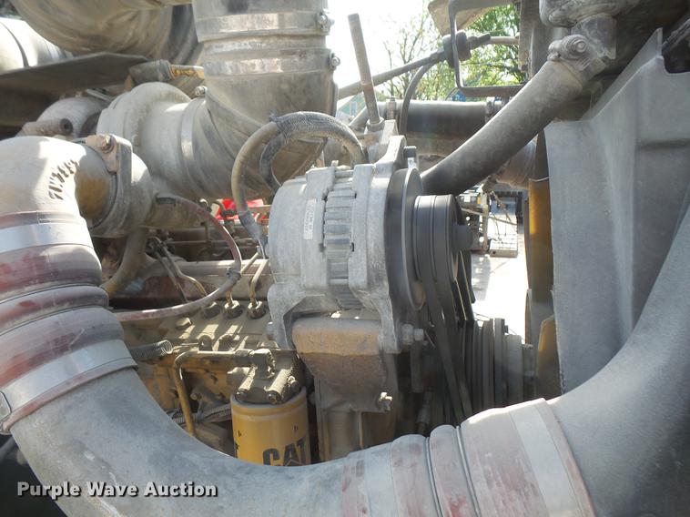 image for item DB6144 1993 Kenworth W900 ready mix truck