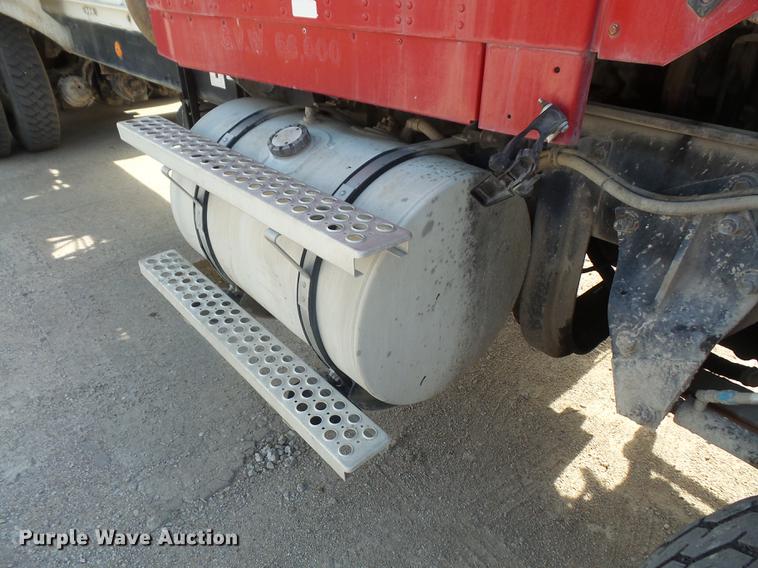 image for item DB6144 1993 Kenworth W900 ready mix truck