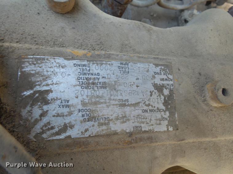 image for item DB6144 1993 Kenworth W900 ready mix truck