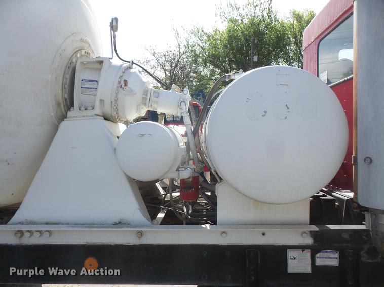 image for item DB6144 1993 Kenworth W900 ready mix truck