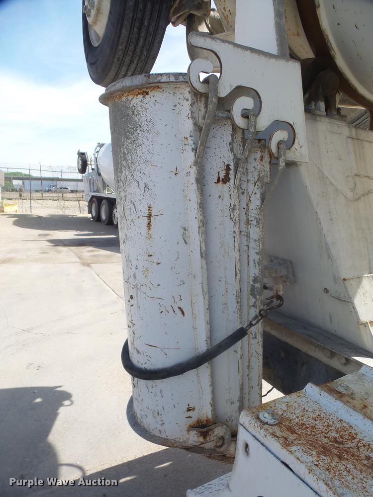 image for item DB6144 1993 Kenworth W900 ready mix truck