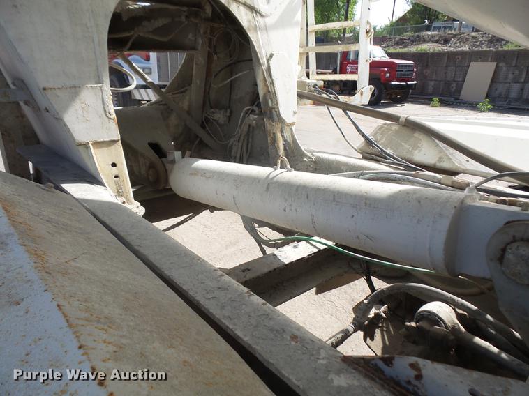 image for item DB6144 1993 Kenworth W900 ready mix truck