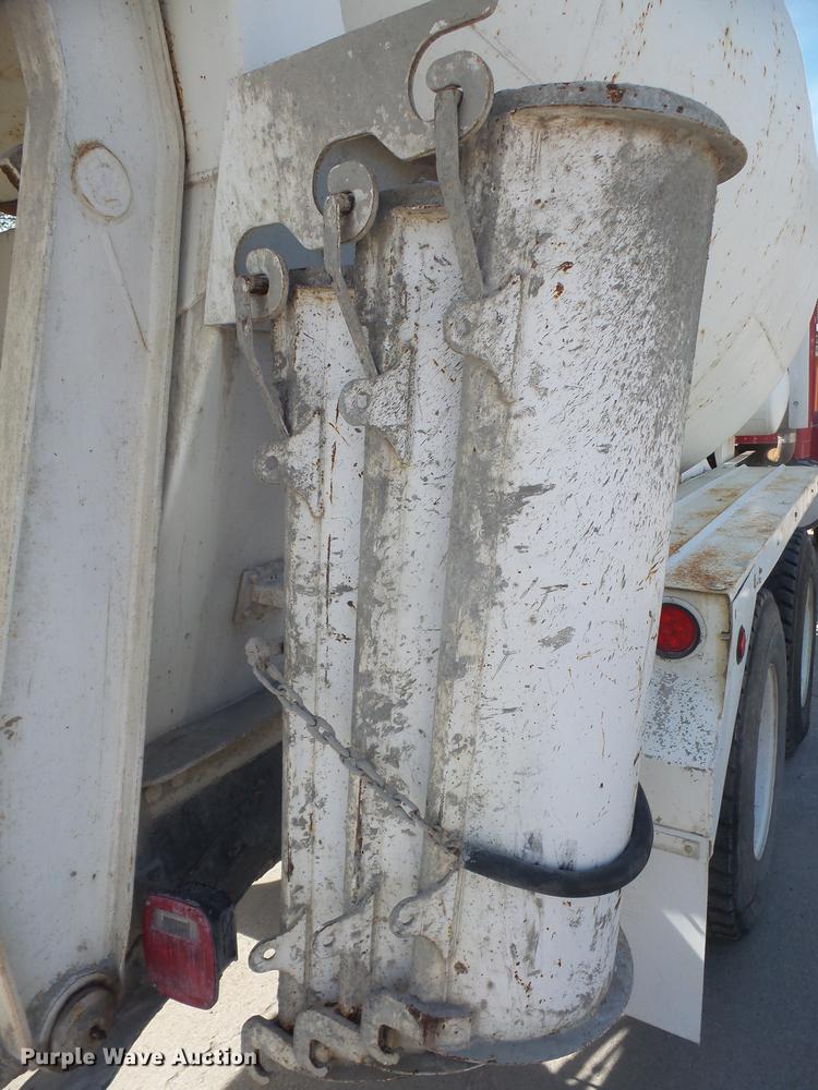 image for item DB6144 1993 Kenworth W900 ready mix truck