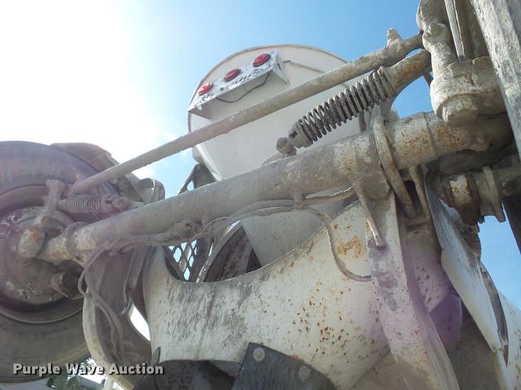 image for item DB6144 1993 Kenworth W900 ready mix truck