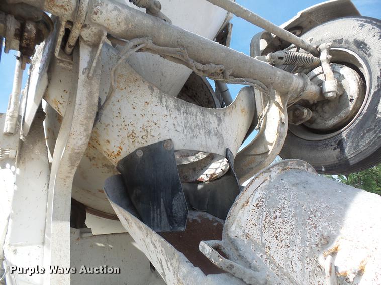 image for item DB6144 1993 Kenworth W900 ready mix truck