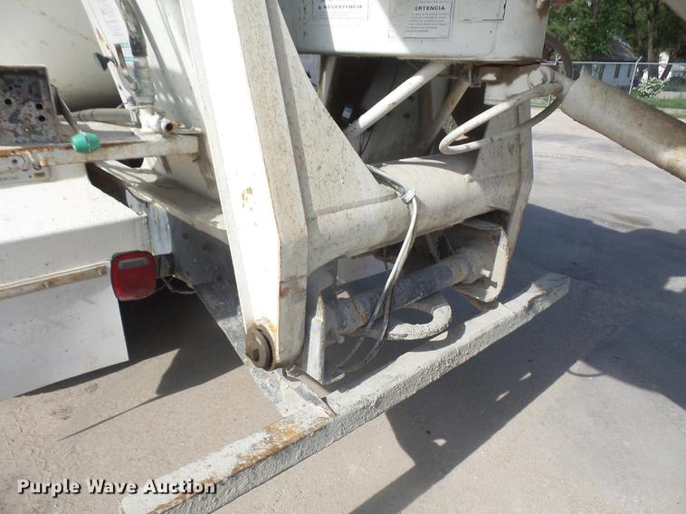 image for item DB6144 1993 Kenworth W900 ready mix truck