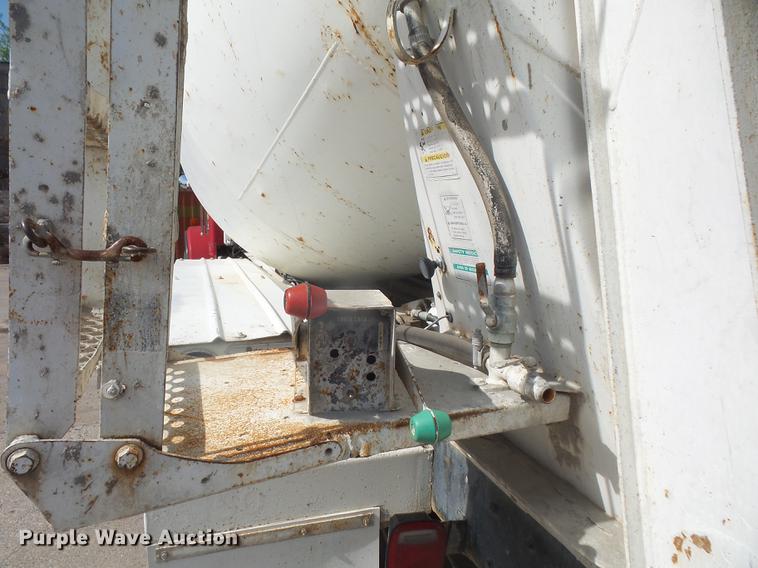 image for item DB6144 1993 Kenworth W900 ready mix truck