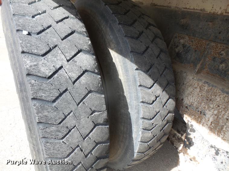 image for item DB6144 1993 Kenworth W900 ready mix truck