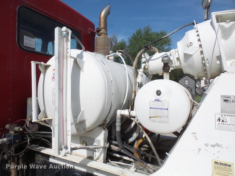 image for item DB6144 1993 Kenworth W900 ready mix truck