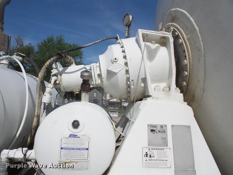 image for item DB6144 1993 Kenworth W900 ready mix truck