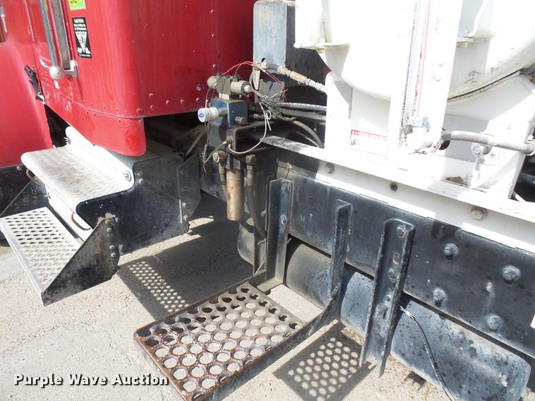 image for item DB6144 1993 Kenworth W900 ready mix truck