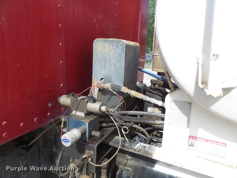 image for item DB6144 1993 Kenworth W900 ready mix truck