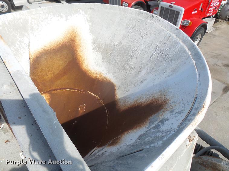 image for item DB6144 1993 Kenworth W900 ready mix truck