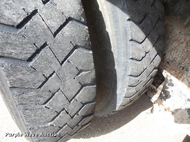 image for item DB6144 1993 Kenworth W900 ready mix truck