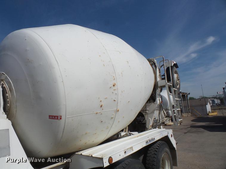 image for item DB6144 1993 Kenworth W900 ready mix truck