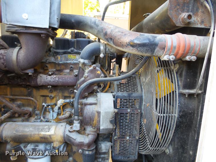 image for item DB7071 2005 Caterpillar XQ400 ISO generator