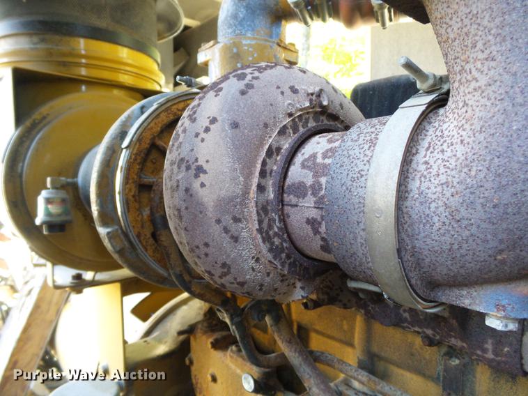 image for item DB7071 2005 Caterpillar XQ400 ISO generator