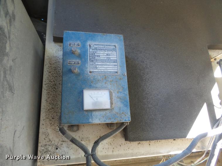 image for item DB7071 2005 Caterpillar XQ400 ISO generator