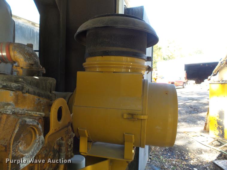 image for item DB7071 2005 Caterpillar XQ400 ISO generator