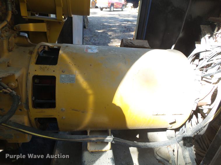 image for item DB7071 2005 Caterpillar XQ400 ISO generator