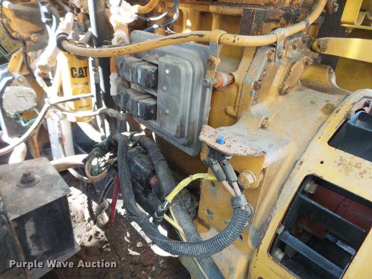 image for item DB7071 2005 Caterpillar XQ400 ISO generator