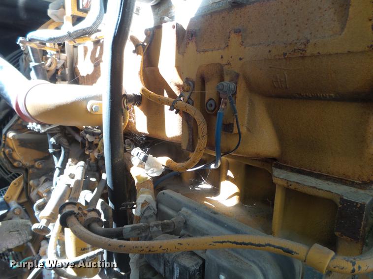 image for item DB7071 2005 Caterpillar XQ400 ISO generator