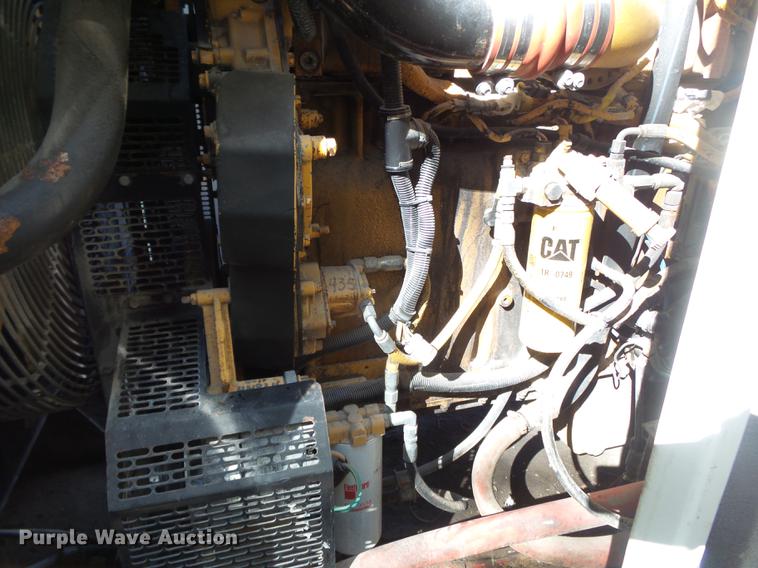 image for item DB7071 2005 Caterpillar XQ400 ISO generator