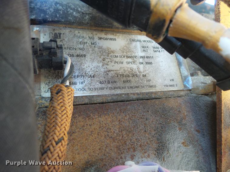 image for item DB7071 2005 Caterpillar XQ400 ISO generator