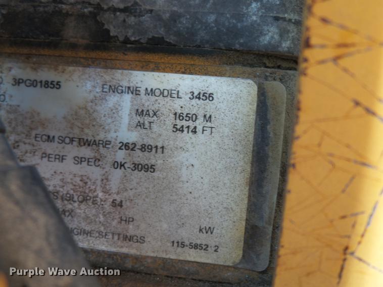 image for item DB7071 2005 Caterpillar XQ400 ISO generator