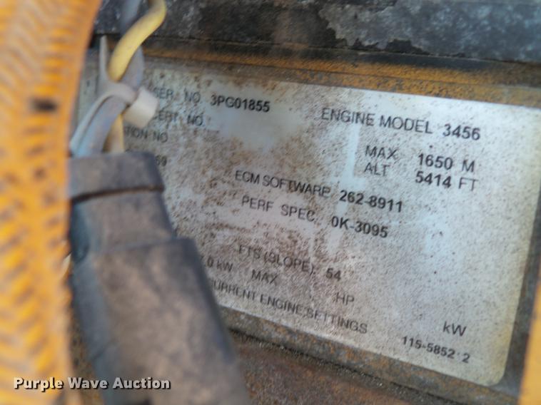 image for item DB7071 2005 Caterpillar XQ400 ISO generator