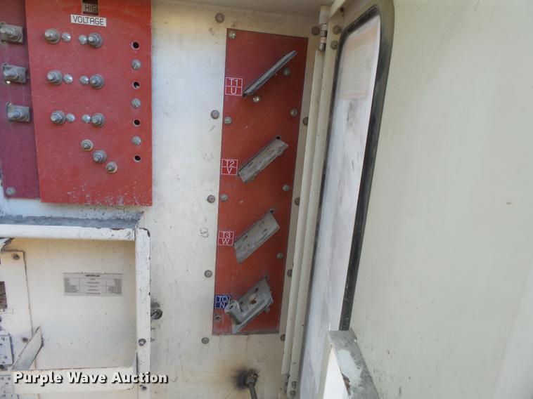 image for item DB7071 2005 Caterpillar XQ400 ISO generator