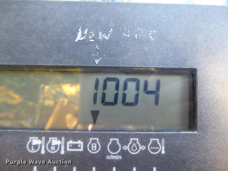 image for item DB7071 2005 Caterpillar XQ400 ISO generator