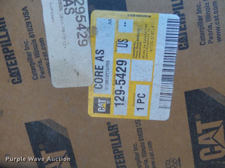 image for item DB7071 2005 Caterpillar XQ400 ISO generator