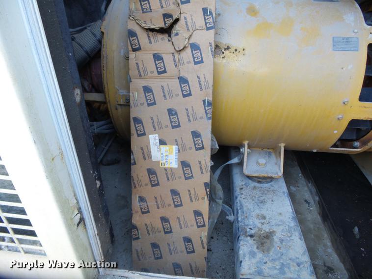 image for item DB7071 2005 Caterpillar XQ400 ISO generator