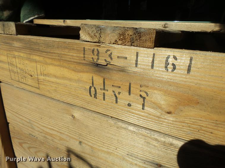 image for item DB7071 2005 Caterpillar XQ400 ISO generator