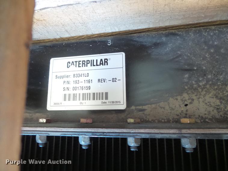 image for item DB7071 2005 Caterpillar XQ400 ISO generator