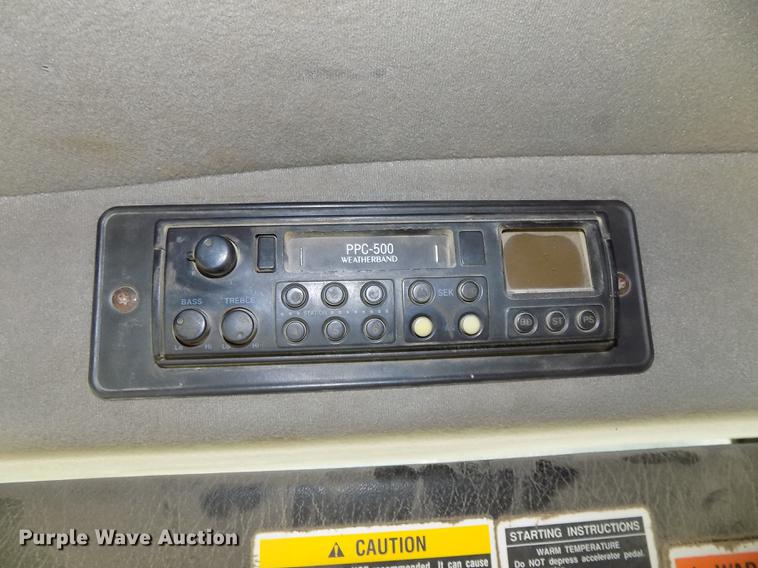 image for item DB8501 1994 Mack CH613 semi truck