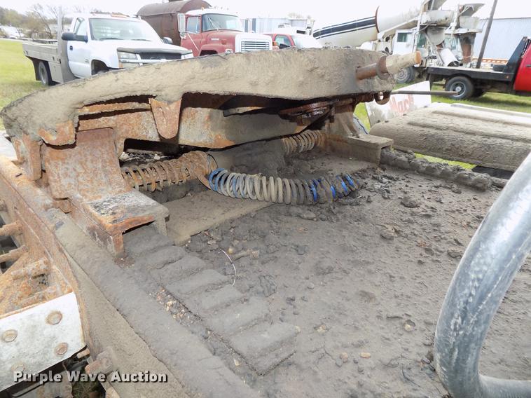 image for item DB8501 1994 Mack CH613 semi truck